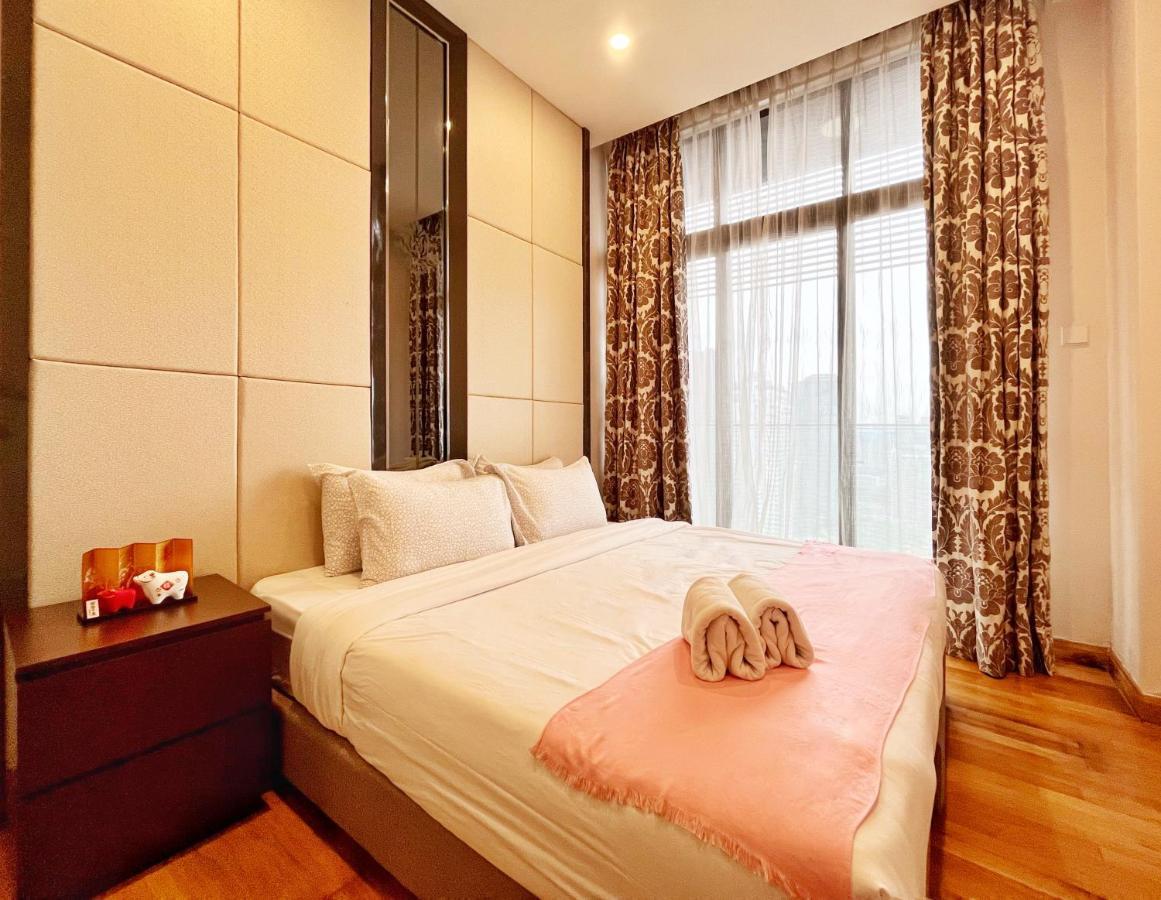 Nana'S At Dorsett Residence Bukit Bintang Kuala Lumpur Eksteriør bilde