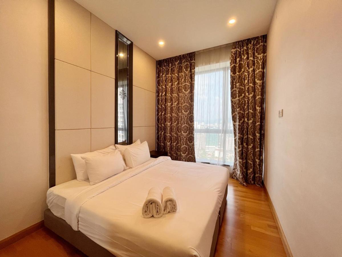 Nana'S At Dorsett Residence Bukit Bintang Kuala Lumpur Eksteriør bilde